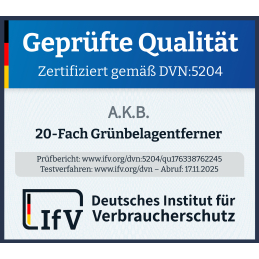 5L Kanister 20-Fach: A.K.B.Algenentferner...